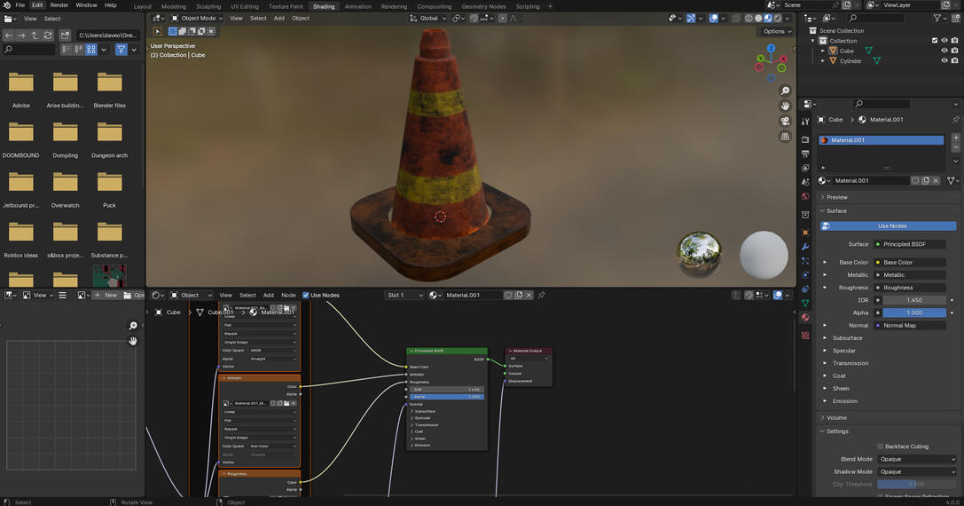 cone