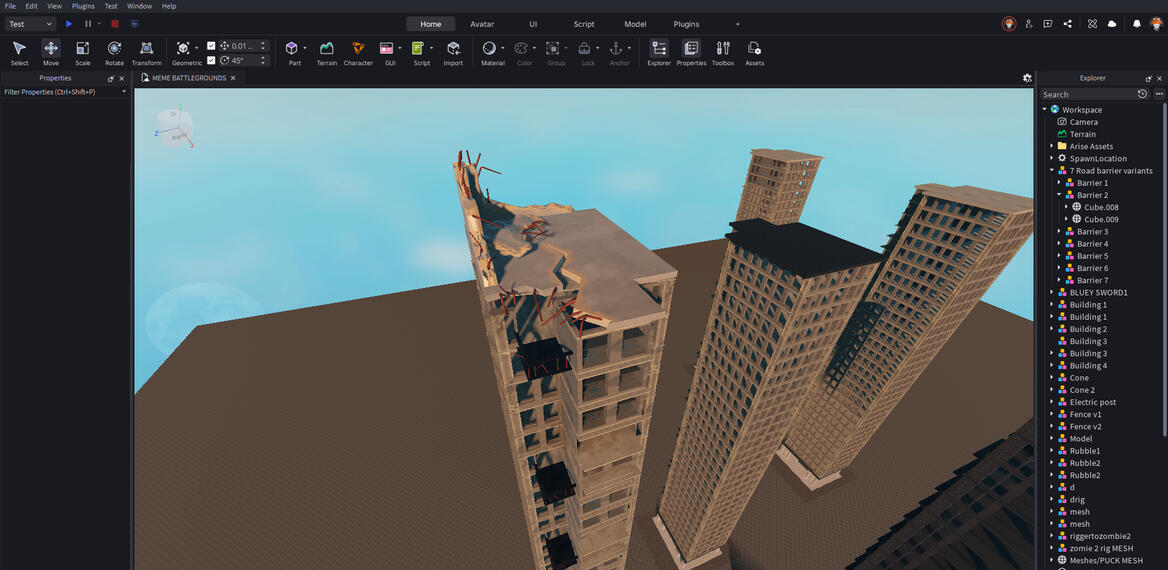 Buildings
