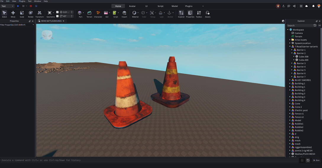 Cones