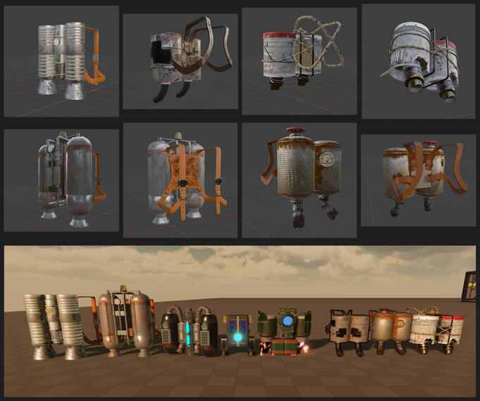 Assets